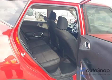 2020 Kia Soul Lx z USA, uszkodzony, nr VIN KNDJ23AU0L7727085